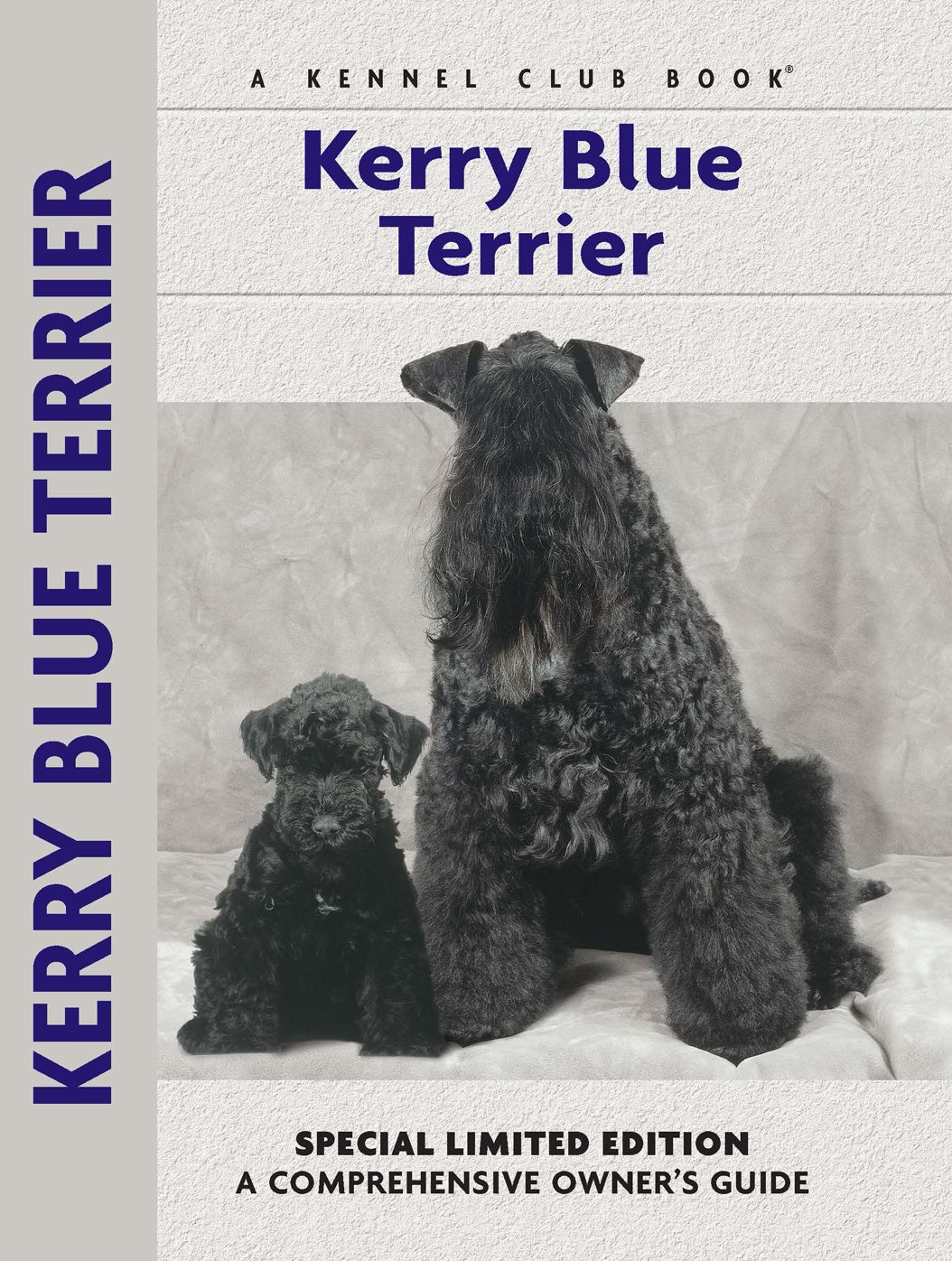Kerry Blue Terrier (Kennel Club Dog Breed Series)