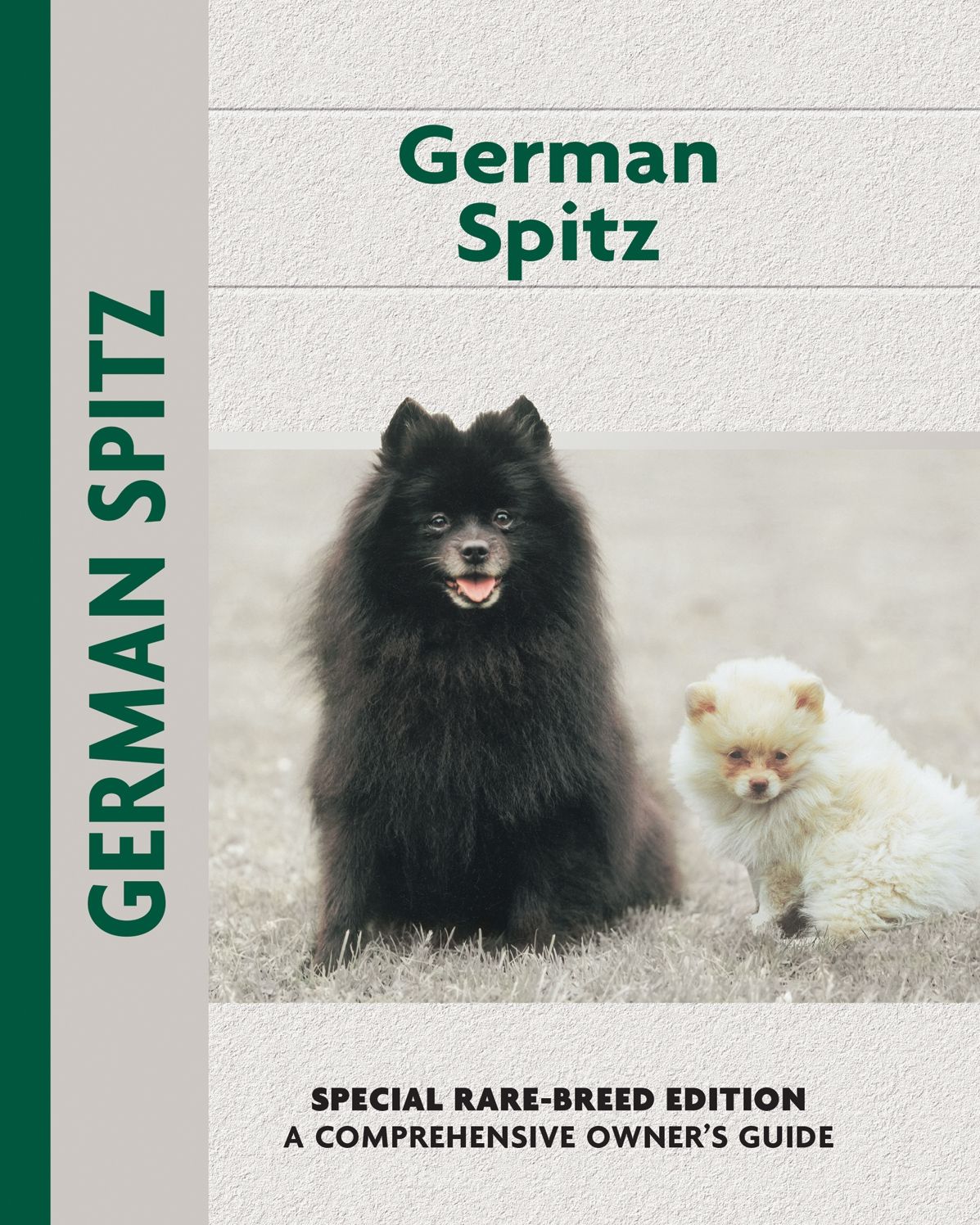 German Spitz (Comprehensive Owners Guides Series)