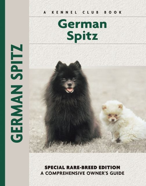 German Spitz (Comprehensive Owners Guides Series)