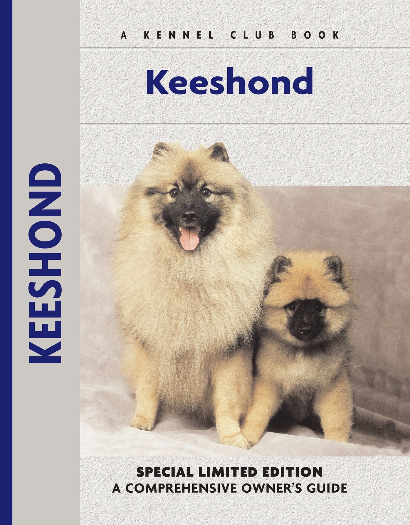 Keeshond (Kennel Club Dog Breed Series)
