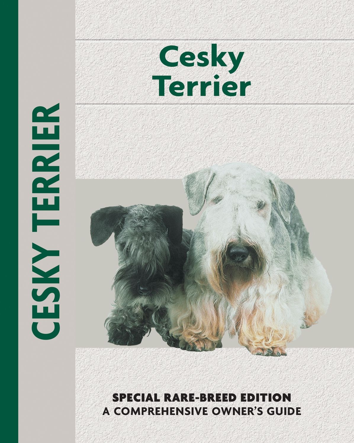 Cesky Terrier (Kennel Club Dog Breed Series)