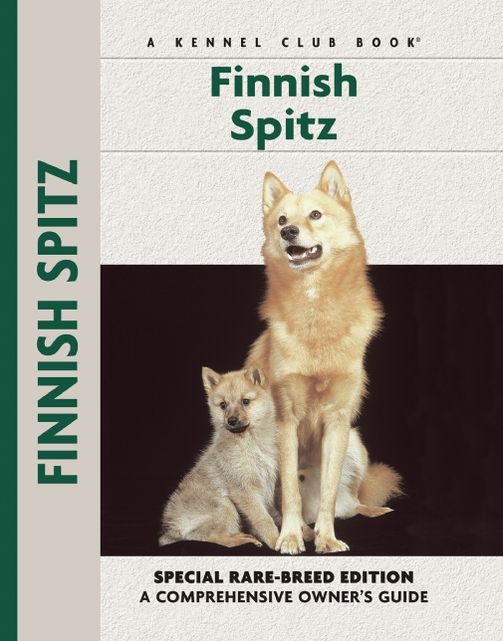 Finnish Spitz (Kennel Club Dog Breed Series)