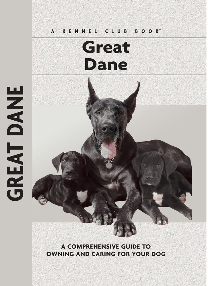 Great Dane: A Comprehensive Guide to Owning and Caring for Your Dog