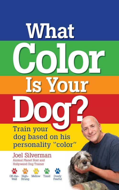 What Color Is Your Dog?: Train Your Dog Based on His Personality "Color"
