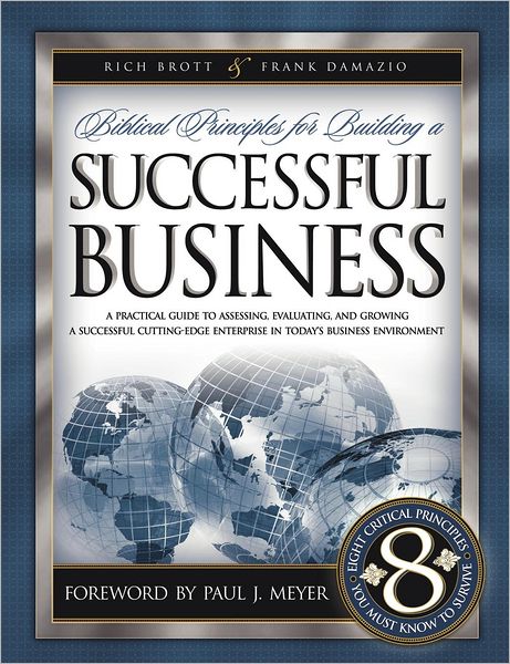 Biblical Principles For Building A Successful Business