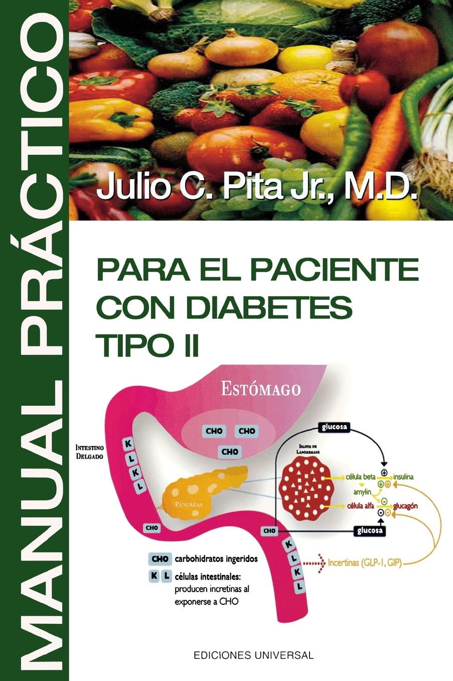Manual Practico Para El Paciente Con Diabetes Tipo II