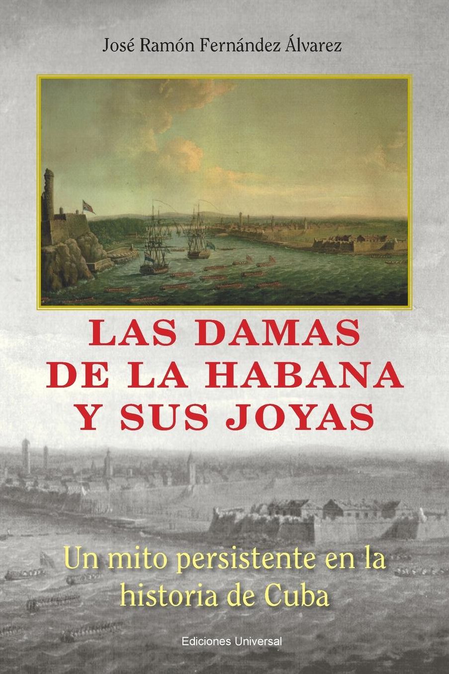 LAS DAMAS DE LA HABANA Y SUS JOYAS