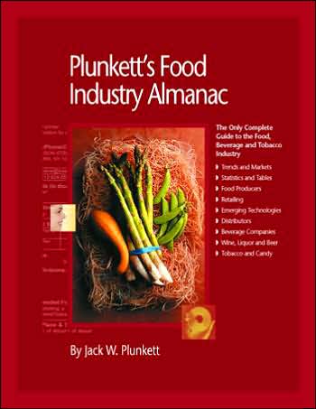 Plunkett's Food Industry Almanac 2006