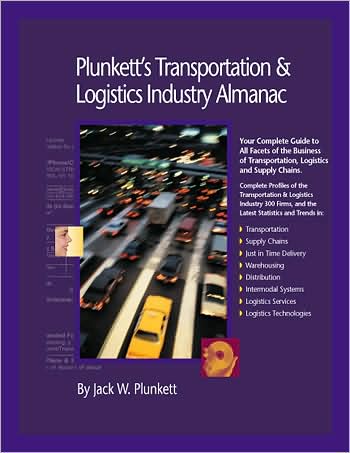 Plunkett's Transportation, Supply Chain & Logistics Industry Almanac 2009