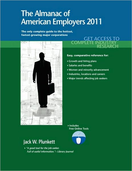 The Almanac Of American Employers 2011