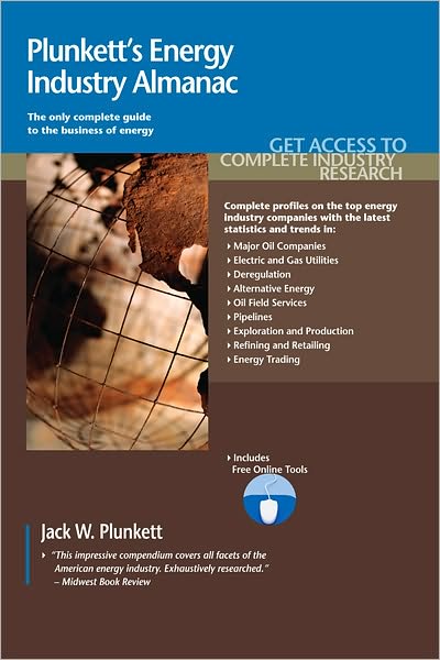 Plunkett's Energy Industry Almanac 2011