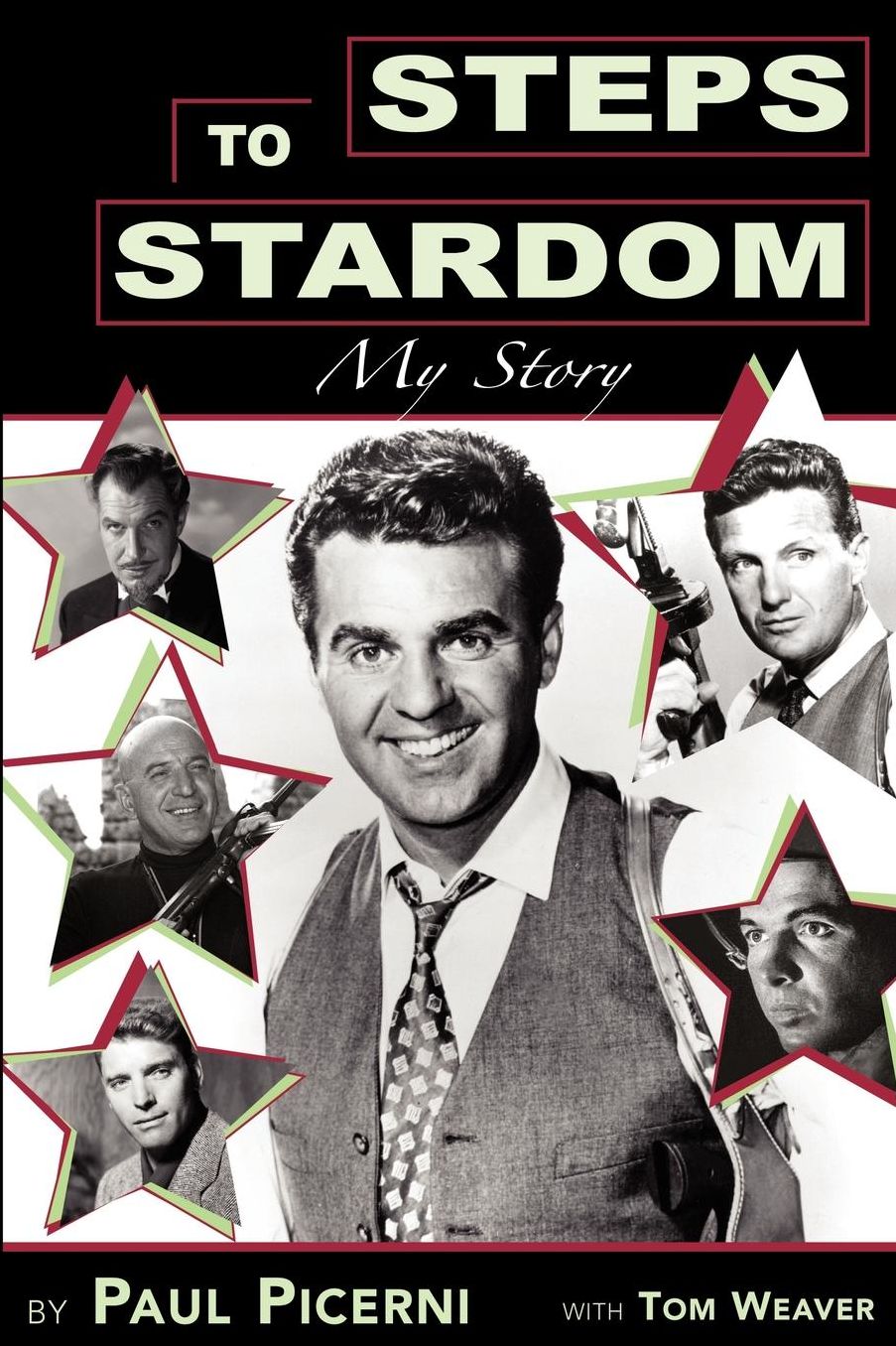 Steps To Stardom