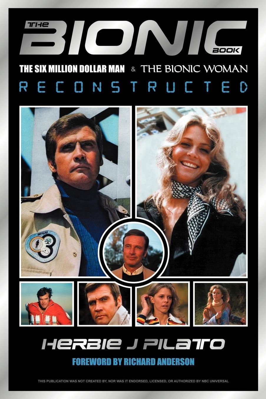 The Bionic Book