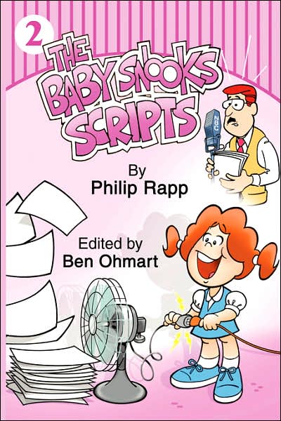 The Baby Snooks Scripts Vol. 2