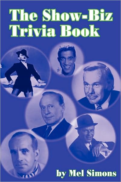 The Show-Biz Trivia Book