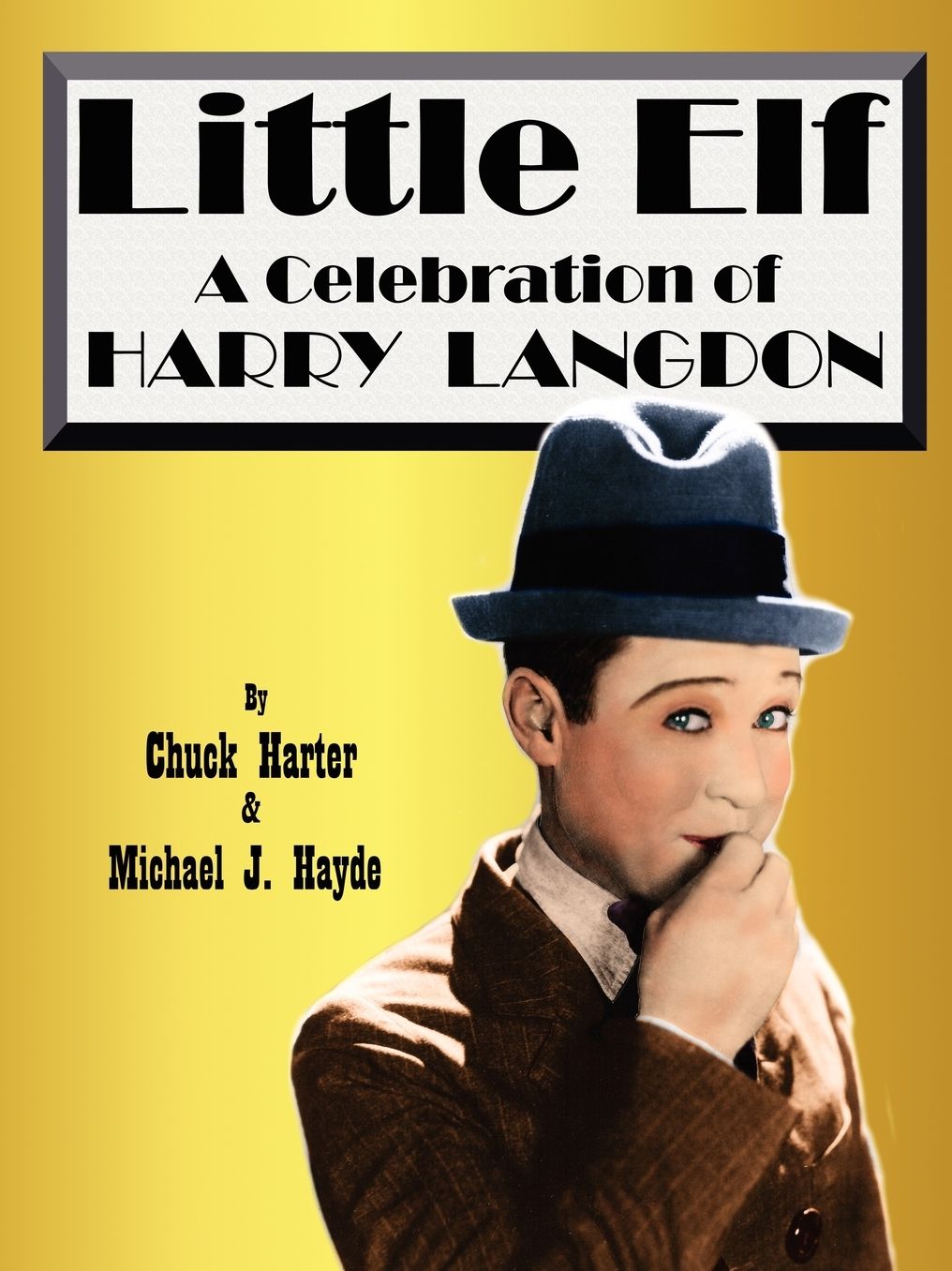Harry Langdon- Little Elf