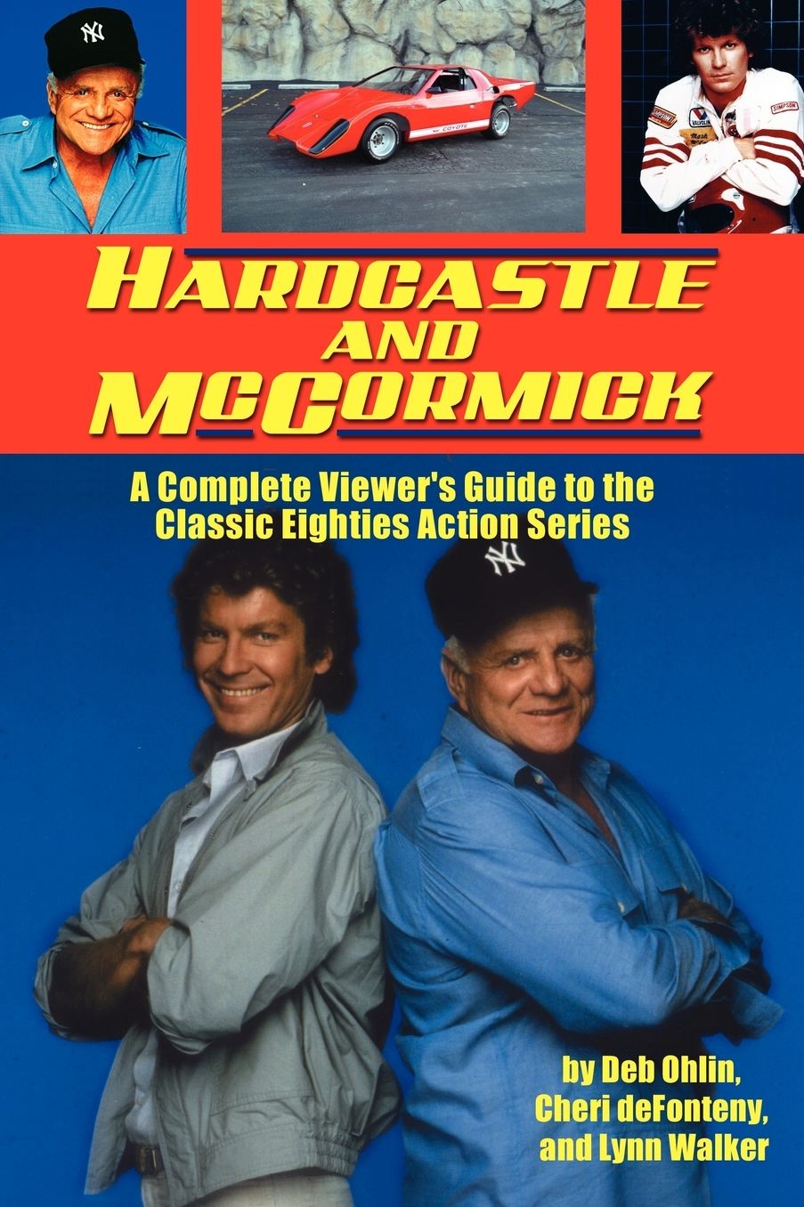 Hardcastle and McCormick