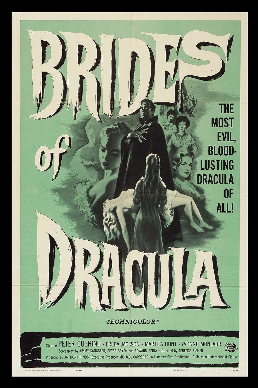 The Brides Of Dracula