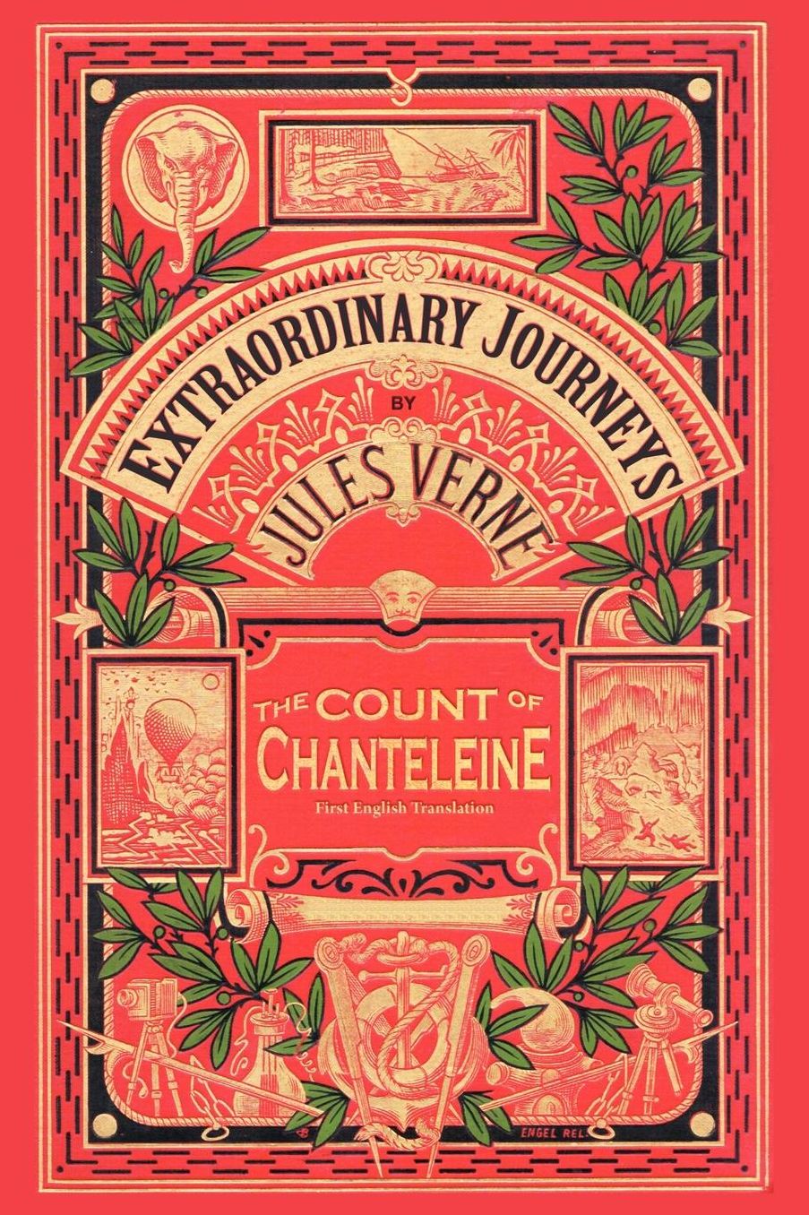 The Count Of Chanteleine