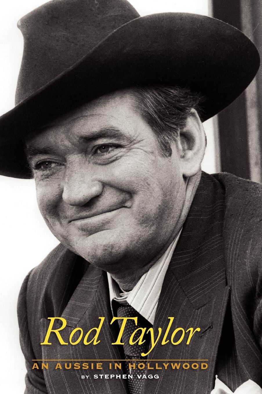 Rod Taylor: An Aussie in Hollywood