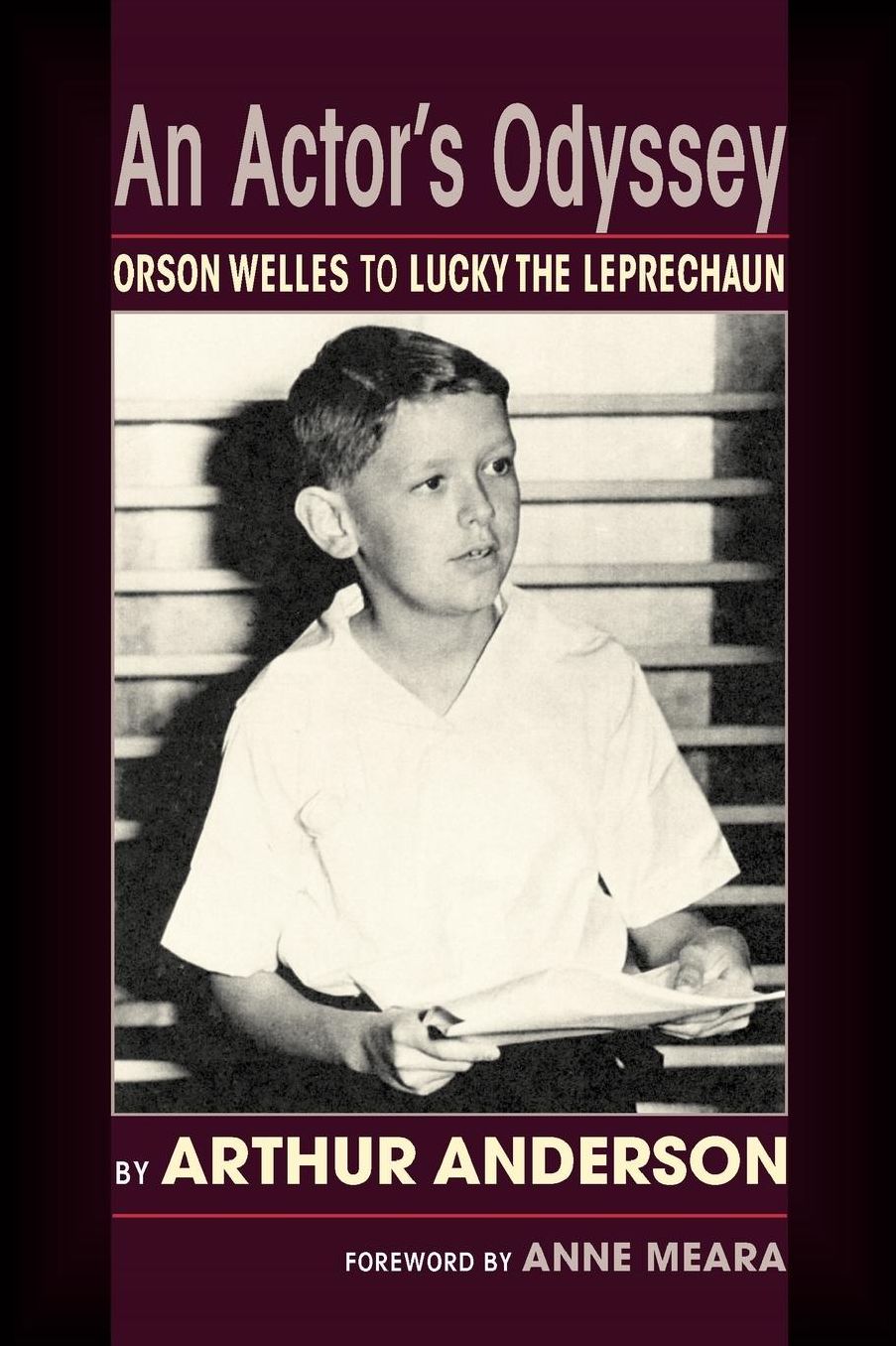 An Actor's Odyssey