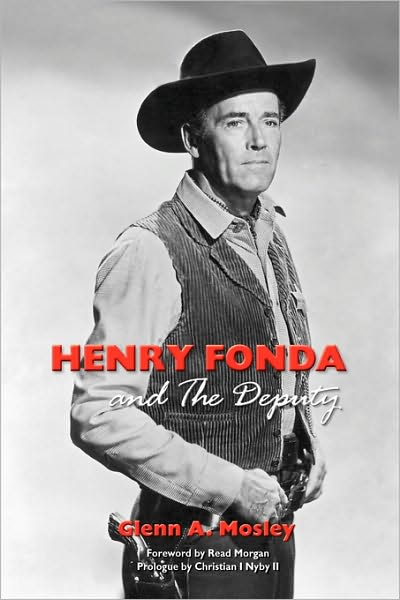 Henry Fonda And The Deputy-The Film And Stage Star And His Tv Western