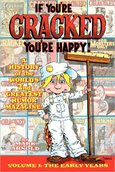 If You'Re Cracked, You'Re Happy