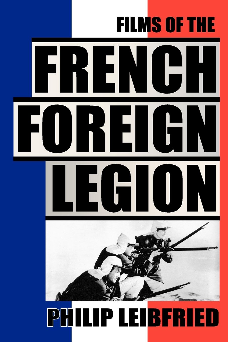 The Films Of The French Foreign Legion