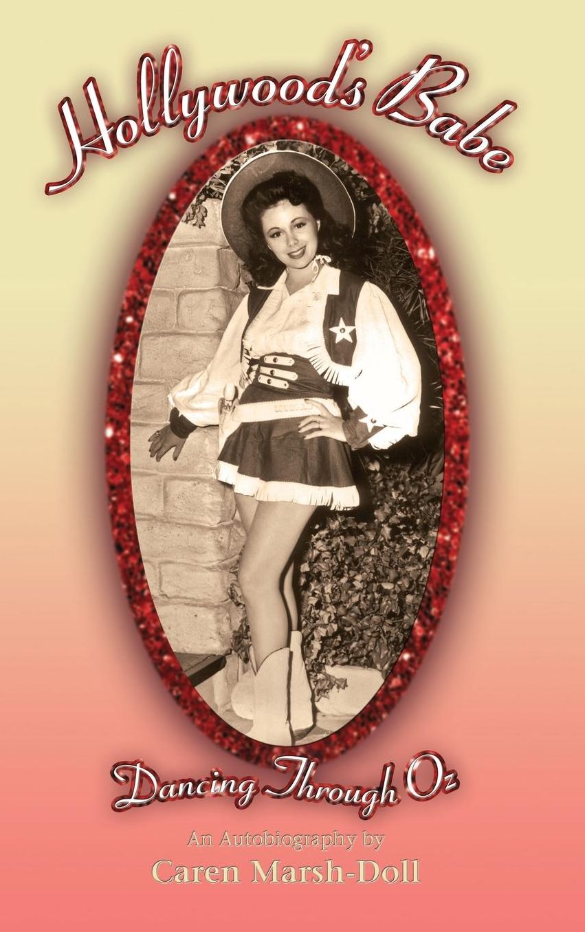 Hollywood's Babe (hardback)