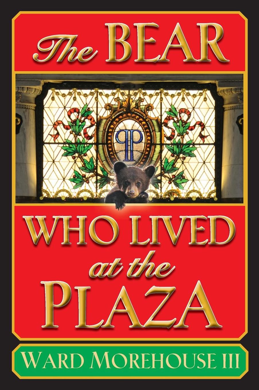 The Bear Who Lived at the Plaza