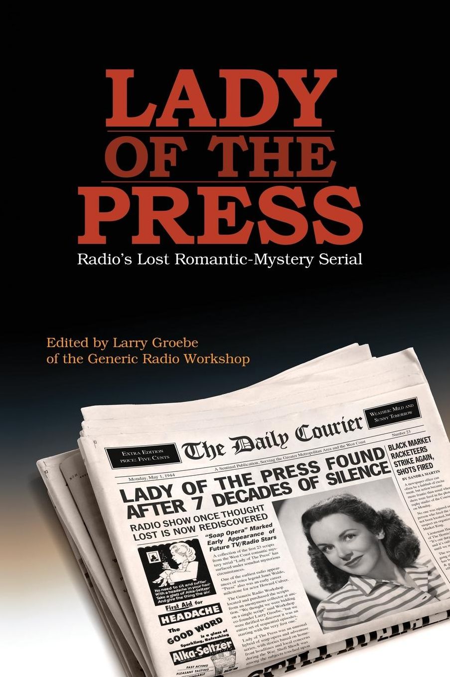 Lady of the Press