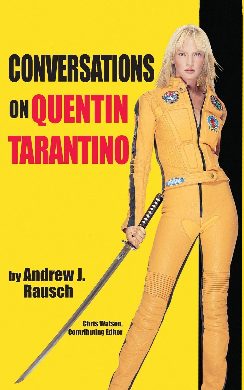 Conversations on Quentin Tarantino (hardback)