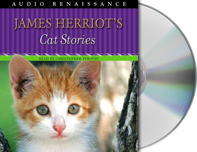 James Herriot's Cat Stories