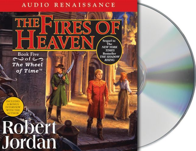 The Fires of Heaven (Wheel of Time Series #5)