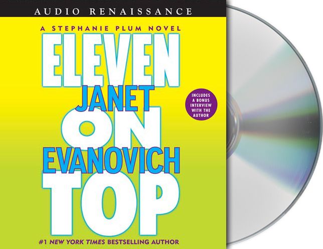 Eleven on Top (Stephanie Plum Series #11)