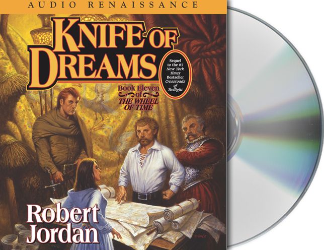 Knife of Dreams (Wheel of Time Series #11)
