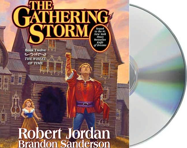 The Gathering Storm (Wheel of Time Series #12)