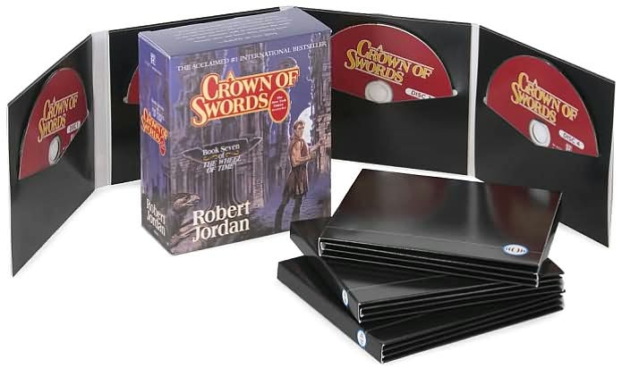 A Crown of Swords (Wheel of Time Series #7)