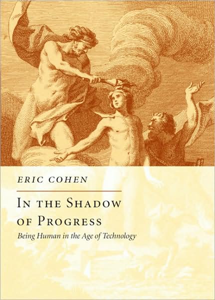 In The Shadow of Progress: Being Human in the Age of Technology