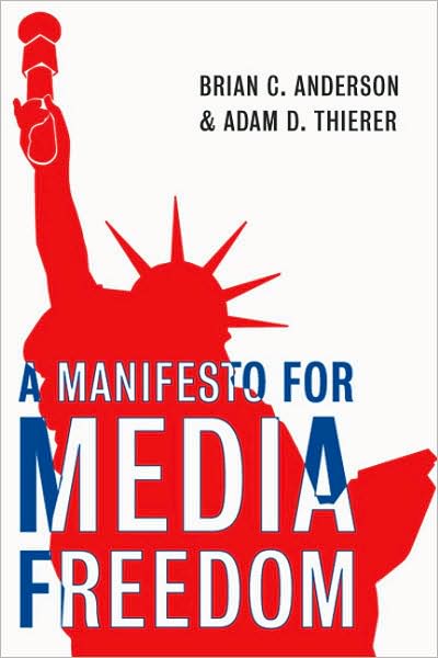 MANIFESTO FOR MEDIA FREEDOM