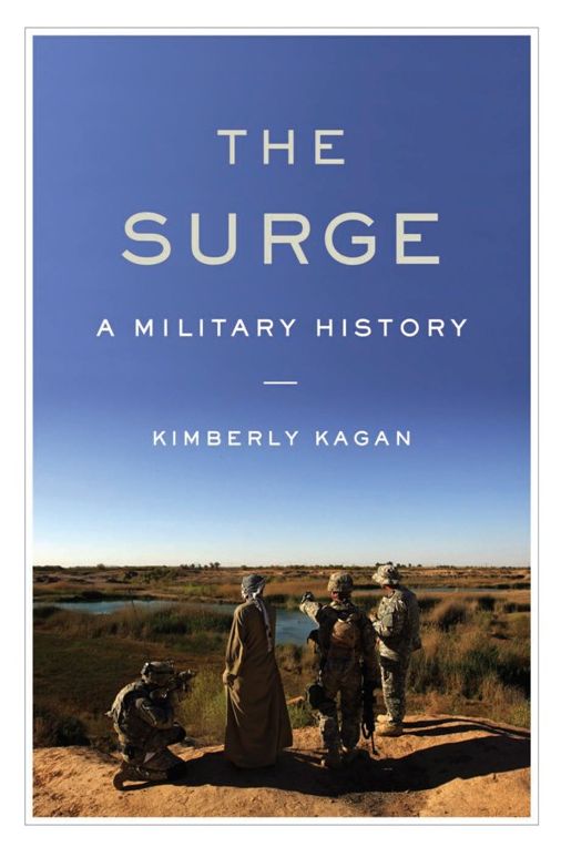 The Surge: A Military History