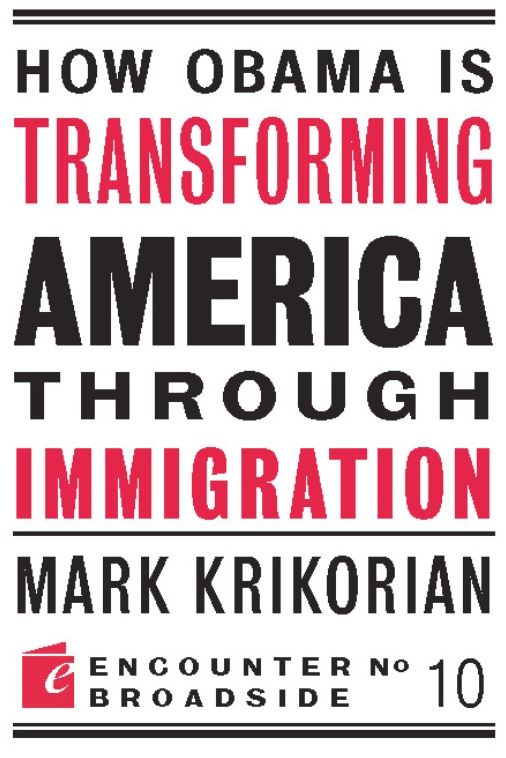 How Obama is Transforming American Through Immigration