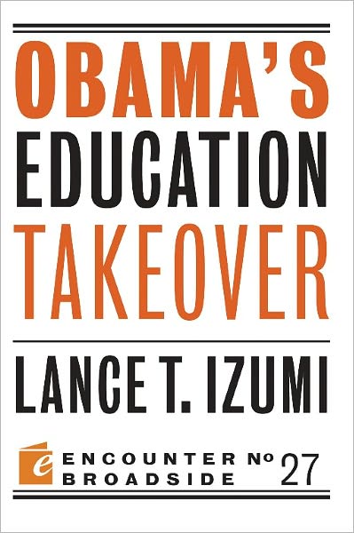 Obama's Education Takeover