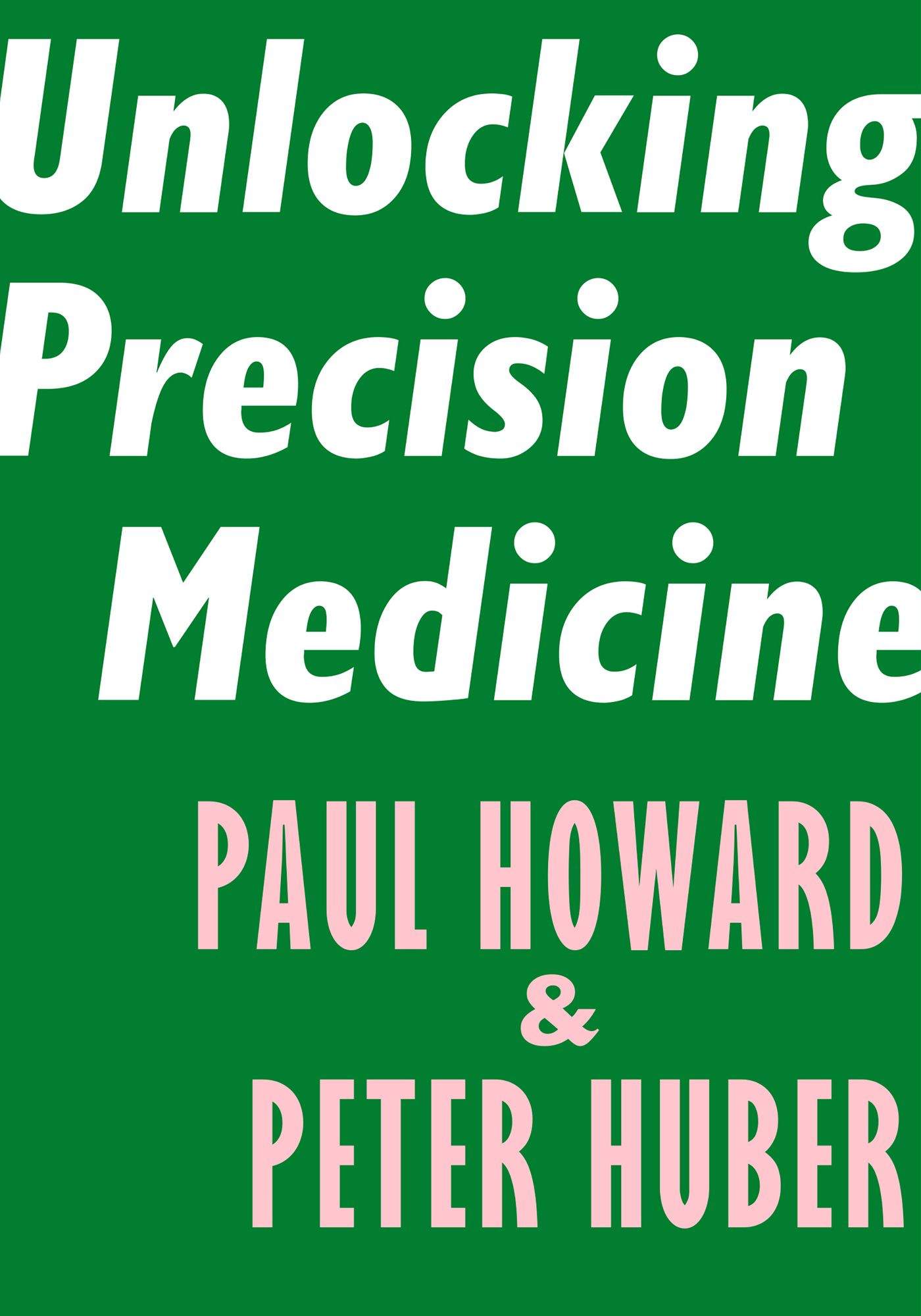 Unlocking Precision Medicine