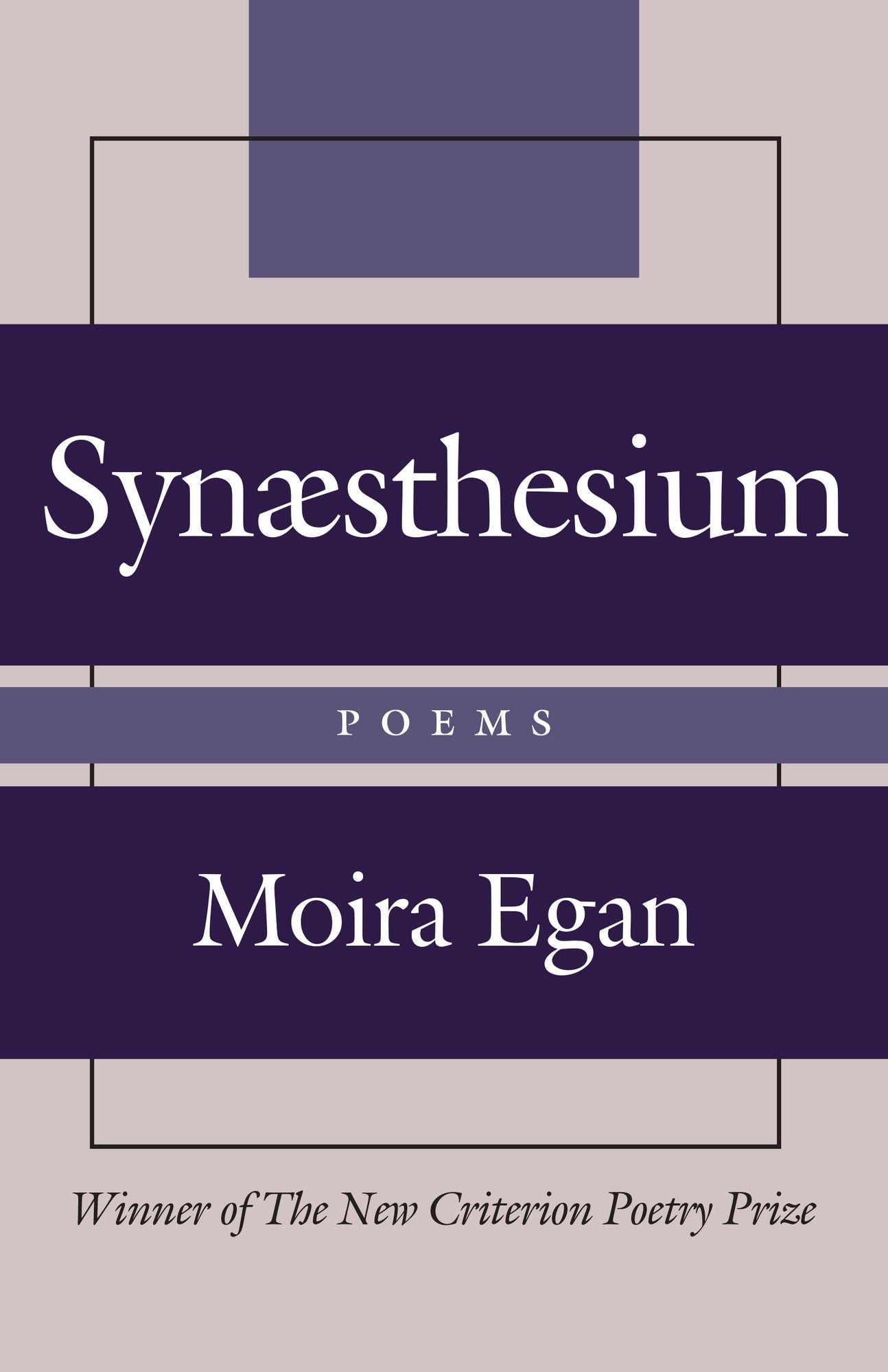 Synaesthesium: Poems