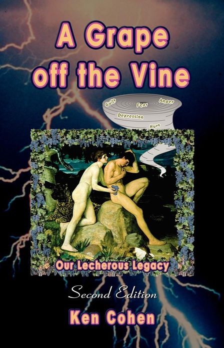 A Grape off the Vine, Second Edition