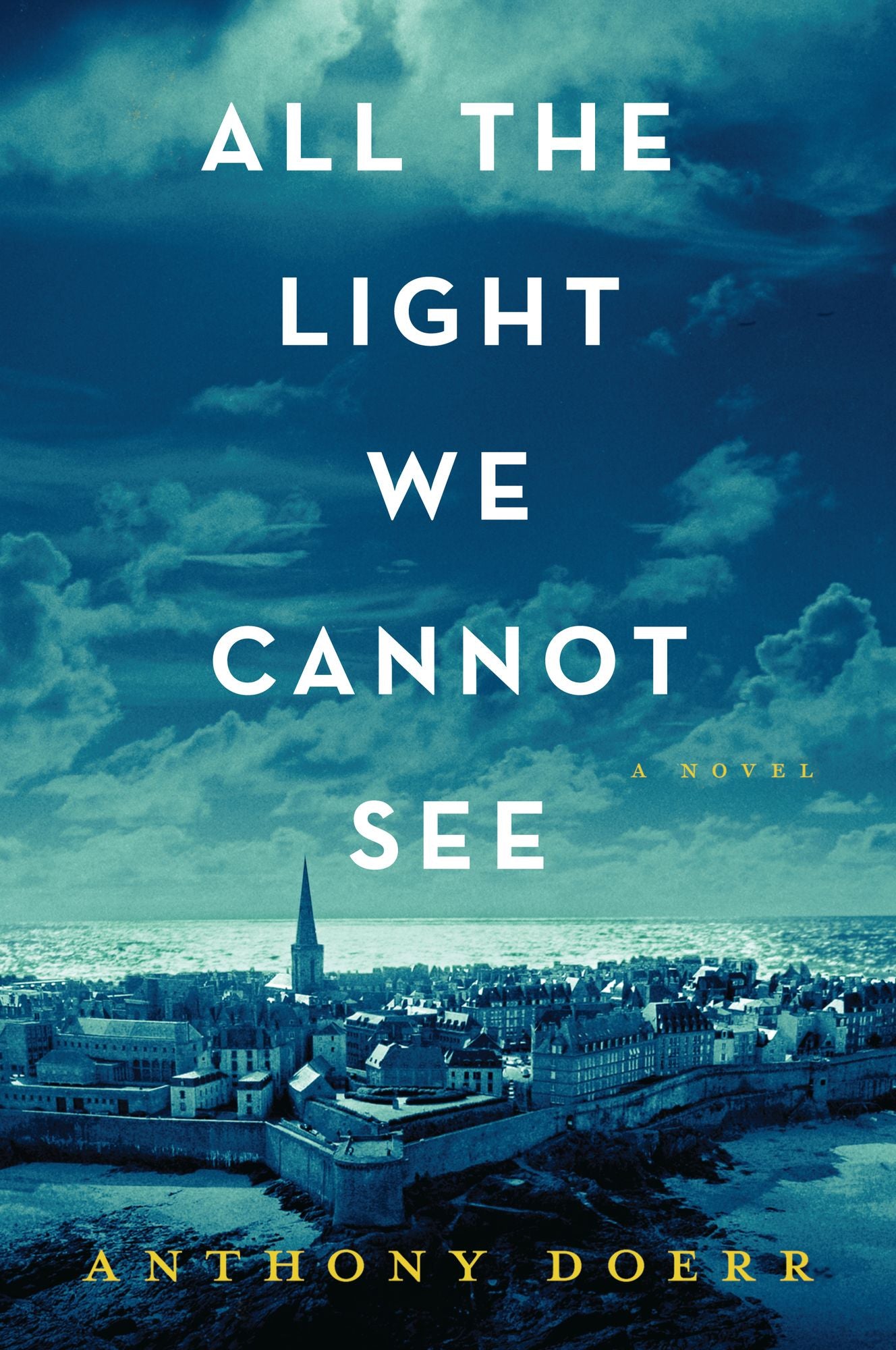All the Light We Cannot See