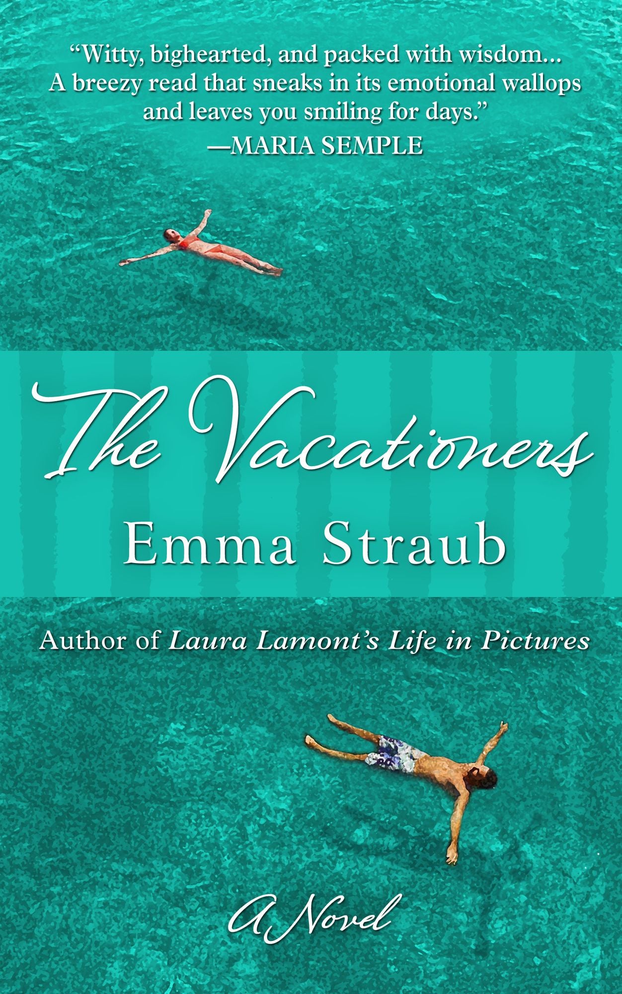 The Vacationers