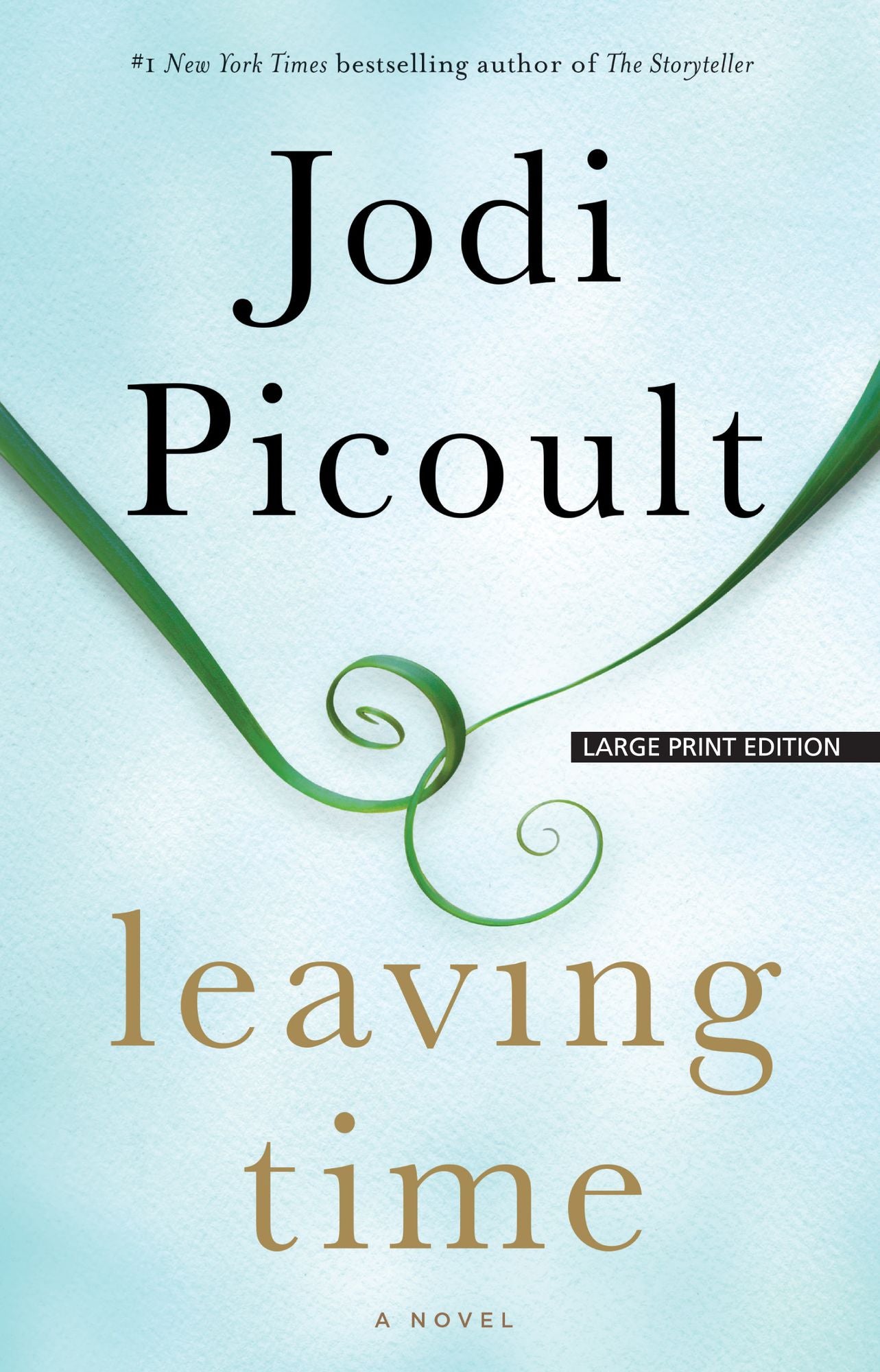 Leaving Time