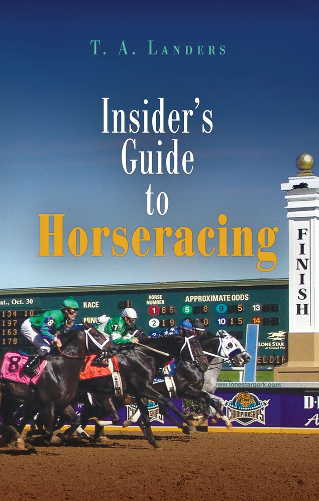 Insider's Guide to Horse Racing